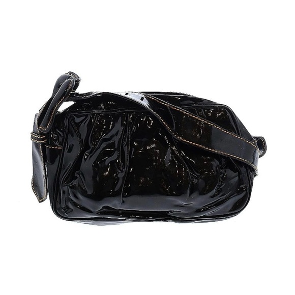 FENDI Patent Leather Shoulder Bag - Picture 1 of 15